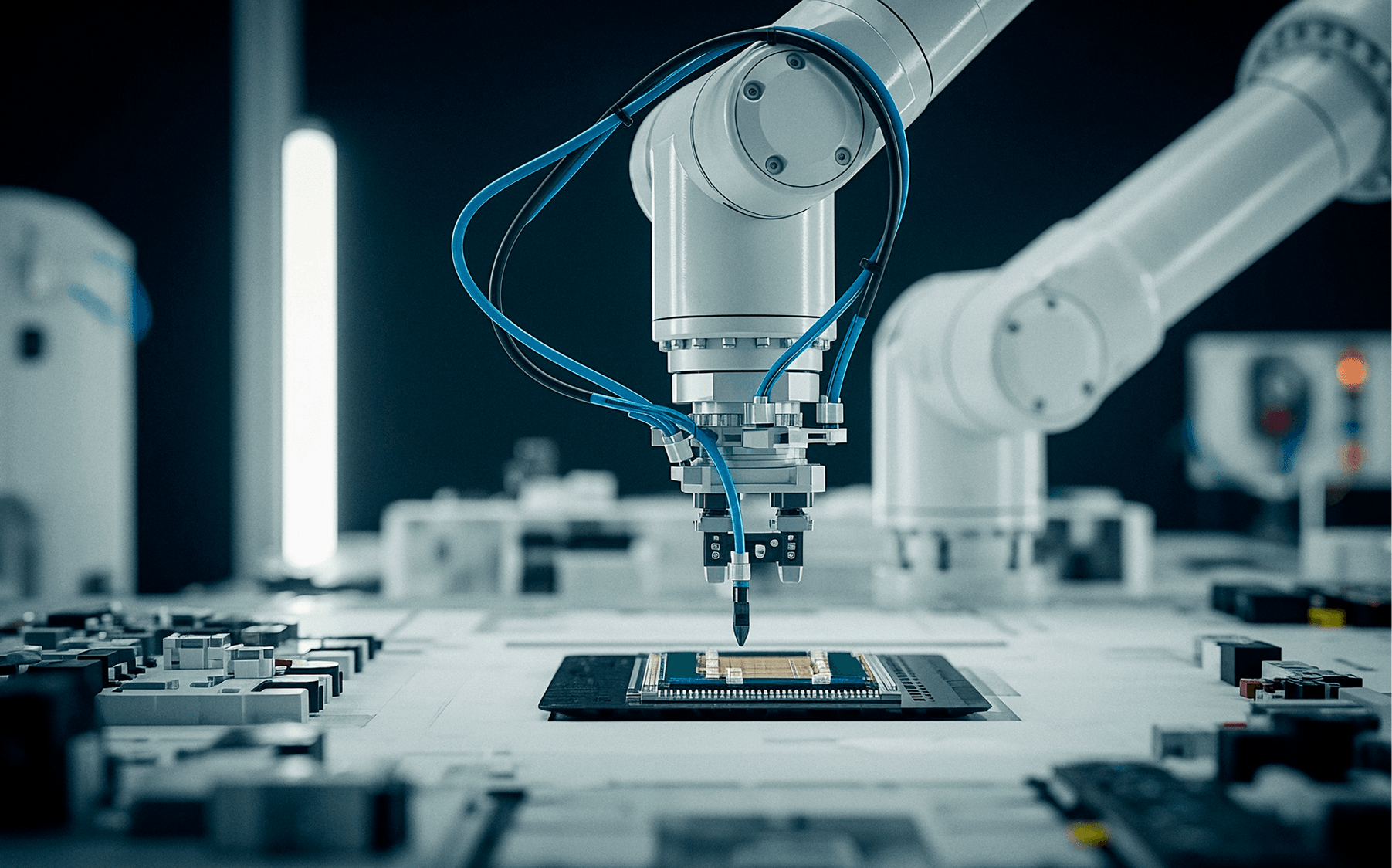 Precision Manufacturing