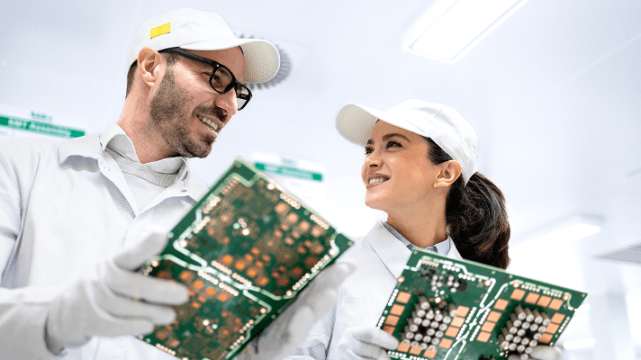 The Struggle to Bring Electronics Manufacturing Home