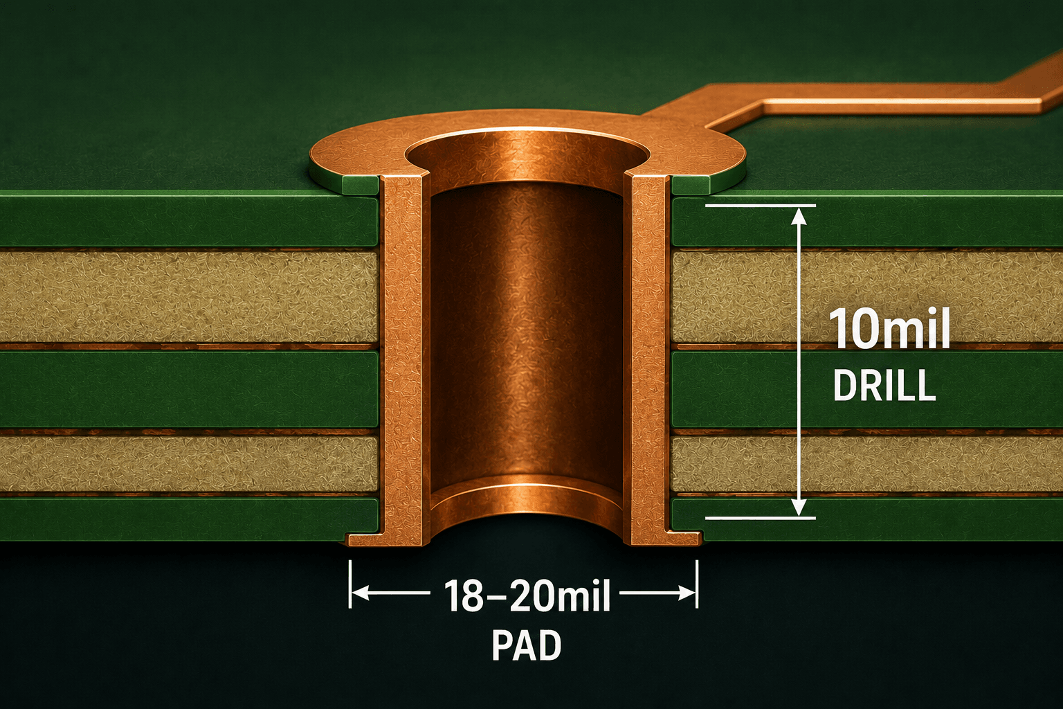 Micro Vias Are Costing You More Than You Think