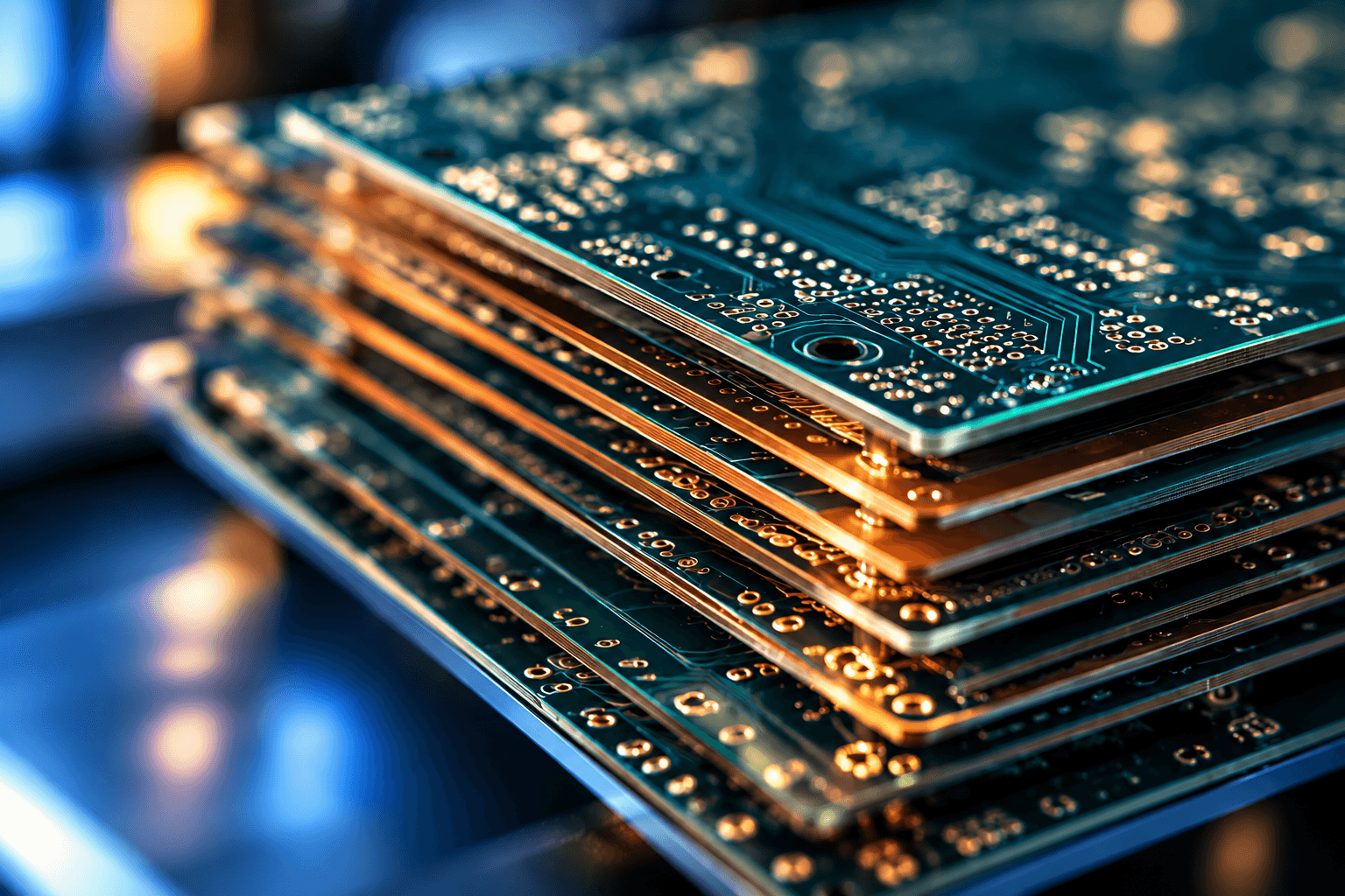 Standard PCBs