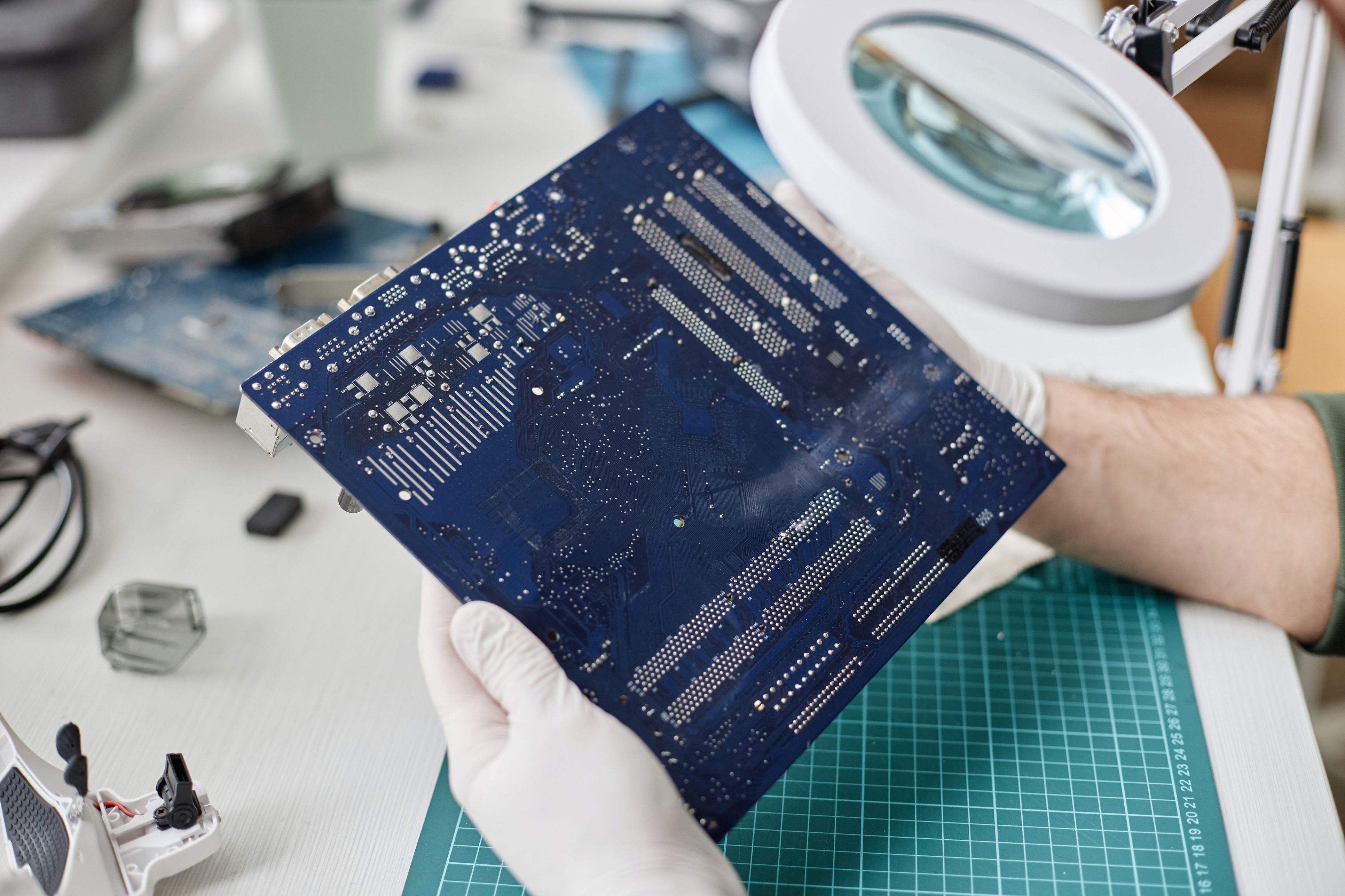 Precision Manufacturing